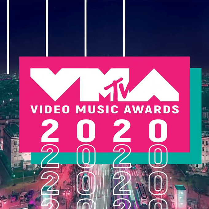 miniatures de l'onglet de MTV VMA